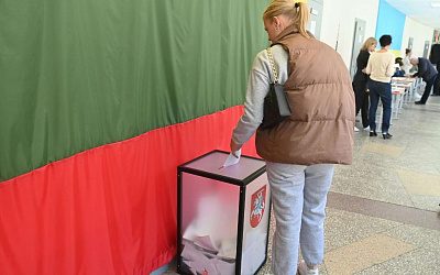Какой реальный выбор вместо президентских выборов делают граждане Литвы
