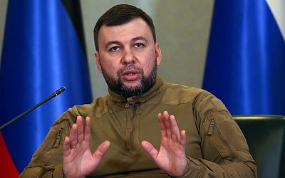 Глава ДНР назвал Зеленского и Порошенко военными преступниками