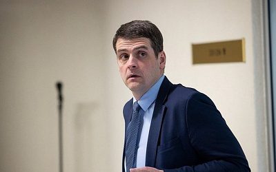 В Литве депутат парламента лишился мандата за антисемитские высказывания