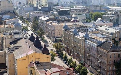 СБУ начала контрразведывательные мероприятия в центре Киева