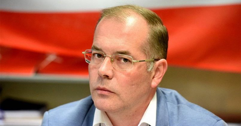 Бывшего депутата Европарламента от Латвии объявили в международный розыск