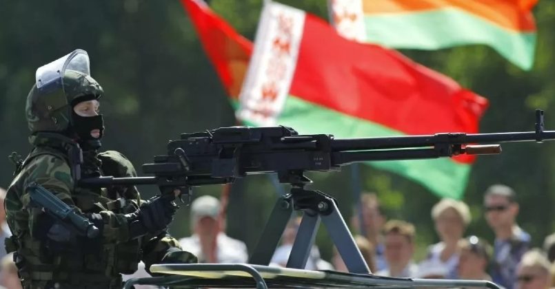 Белорусская армия пополнилась новой техникой связи