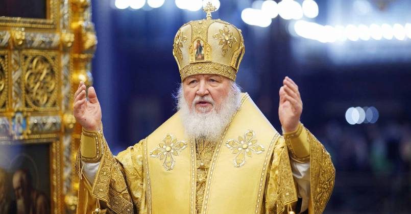Министр внутренних дел Эстонии потребовал признать патриарха Кирилла еретиком