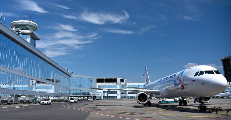 Евросоюз включил в черный список российские авиакомпании