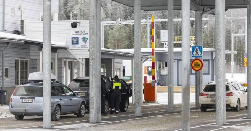 Совет Европы раскритиковал Финляндию за закрытие границы с Россией