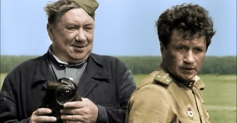 В Молдове намерены запретить фильмы о Великой Отечественной войне