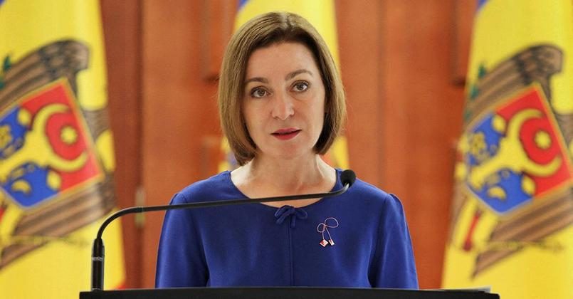 Санду назвала референдум по евроинтеграции самым важным событием для Молдовы