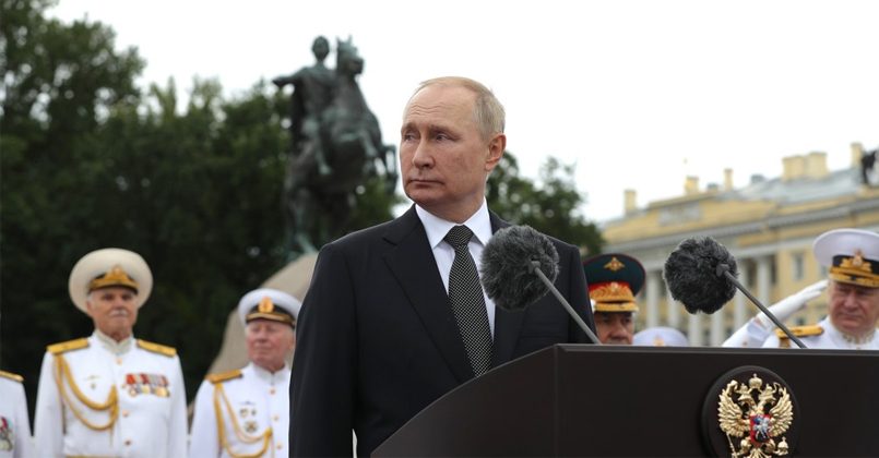 Президент России рассказал про ответные меры на размещение американских ракет в Германии