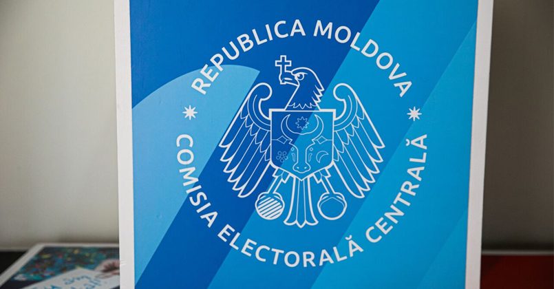 ЦИК Молдовы начал подготовку к выборам президента и референдуму о вступлении в ЕС