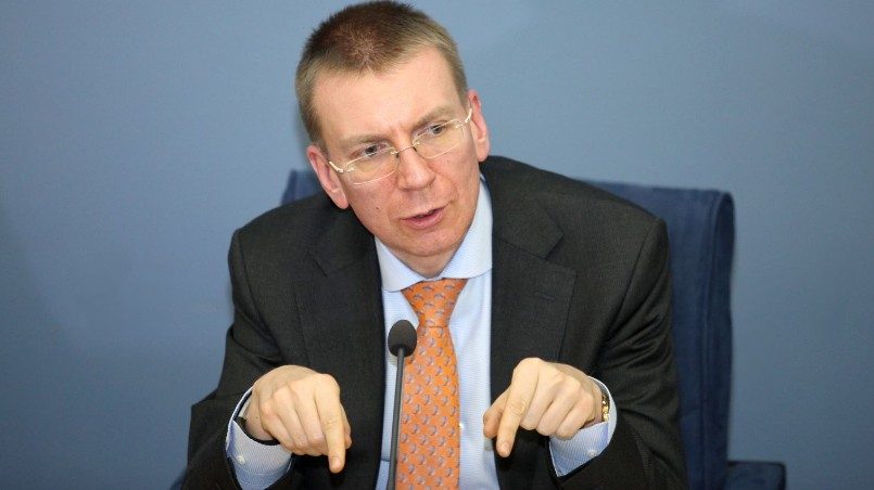 Президент Латвии признал отсутствие «железного занавеса» с Россией