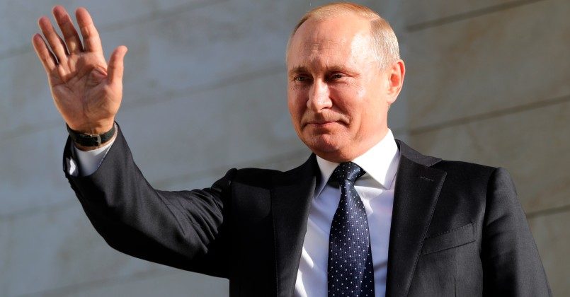 В Кремле раскрыли цель визита Путина в Калининград