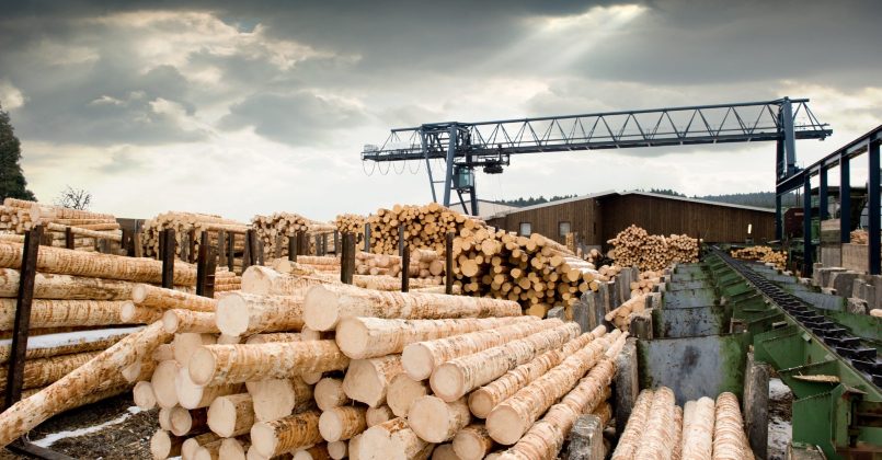 Цены на дрова в Эстонии достигли рекордного уровня