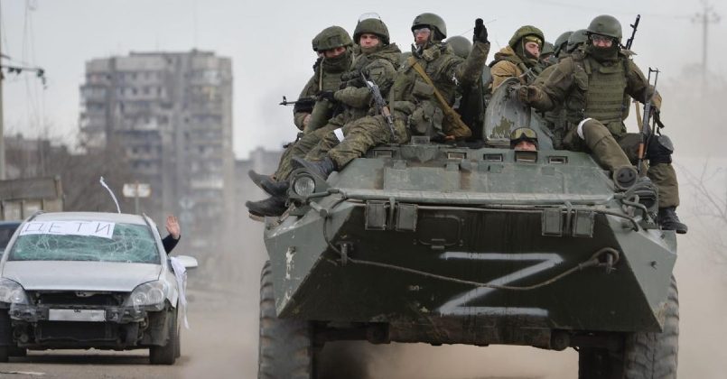 Стало известно, сколько россиян поддерживают спецоперацию на Украине