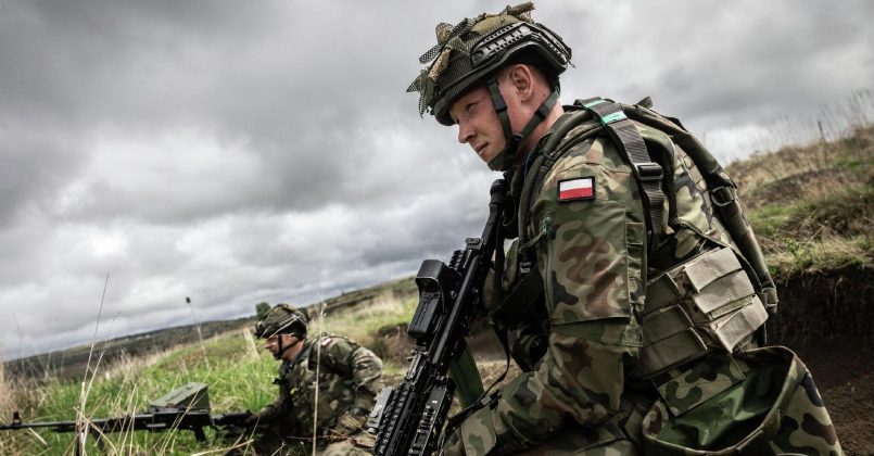 Стало известно, сколько поляков опасаются вооруженного конфликта между НАТО и РФ