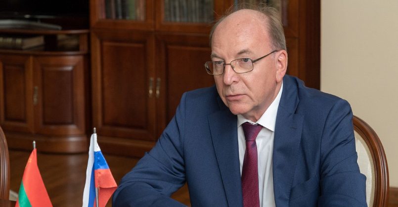 Посол России в Кишиневе поздравил жителей Молдовы с Рождеством