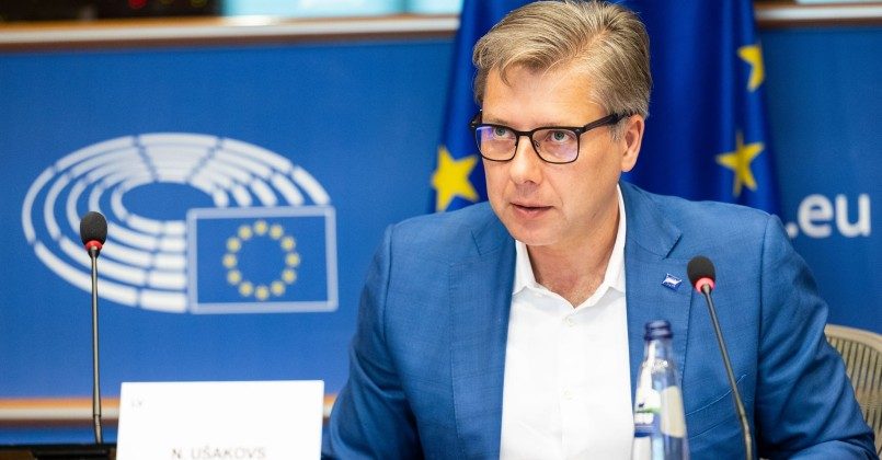 Экс-мэр Риги объяснил низкую явку на выборах в Европарламент