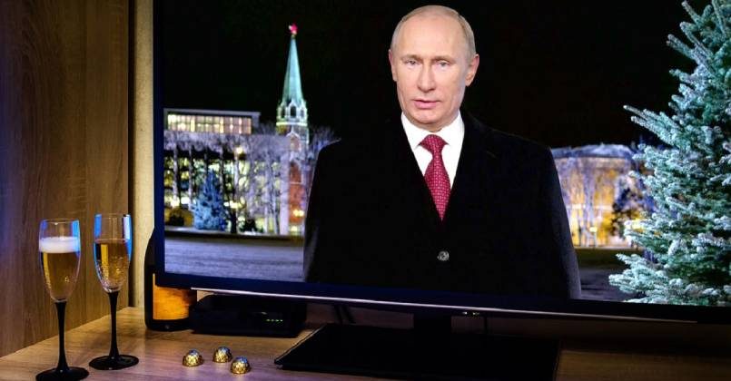 Путин отказался поздравлять с Рождеством и Новым годом глав стран Балтии