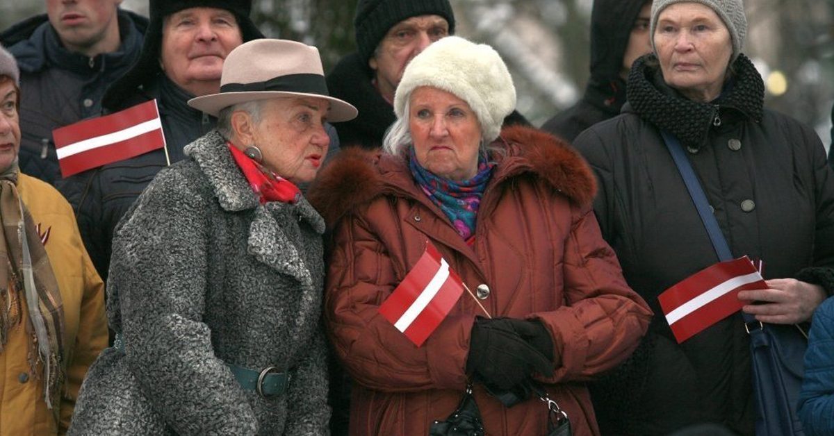Россия дала «билет в жизнь» латышам: Латвия платит неблагодарностью