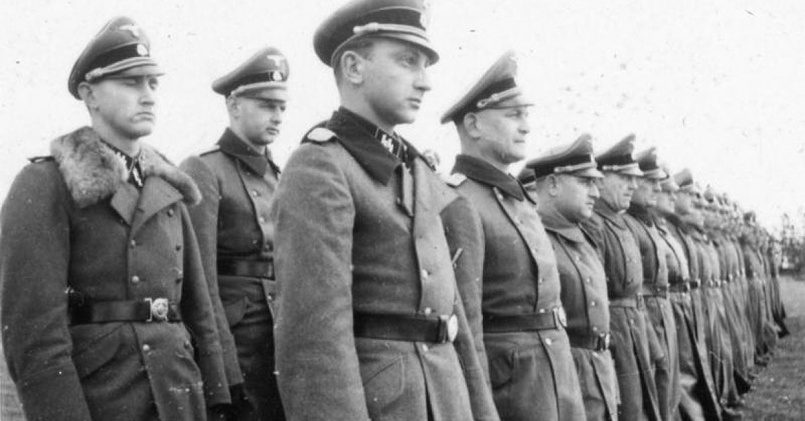 «Да здравствует Советская Россия»: в 1944 г. латышский полицай рассказал, что выкрикивали обреченные перед расстрелом