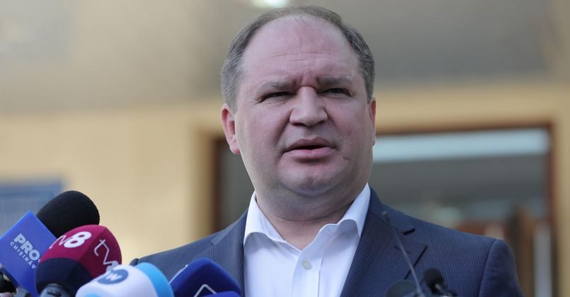Мэр Кишинева собрался судиться с правительством Молдовы