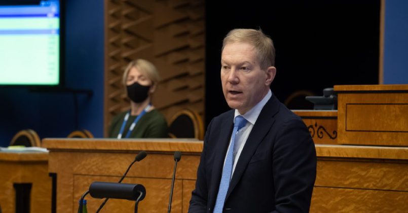 Эстонский депутат рассказал, как Россия «пытается подорвать» безопасность республики