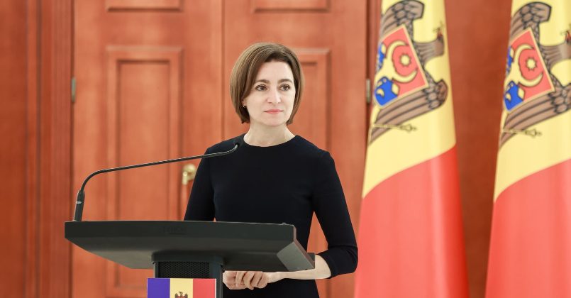Вице-спикер парламента Молдовы обвинил Санду во втягивании страны в НАТО