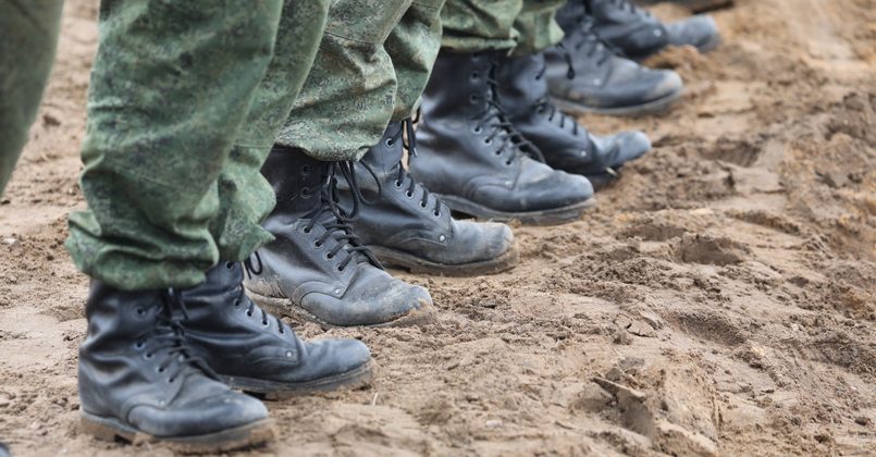 В Минске пройдет учебный сбор с военнообязанными территориальных войск