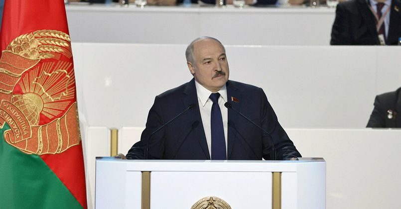 Лукашенко: страны Балтии потеряли всё, чем гордился Советский Союз