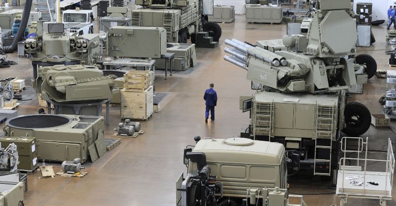 Власти Эстонии одобрили запуск нового фонда военной промышленности