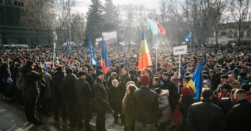 В Молдове рассказали о сроках переговоров по вступлению в ЕС