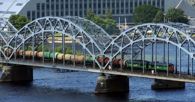 Власти Риги потратят миллионы евро на ремонт и строительство мостов