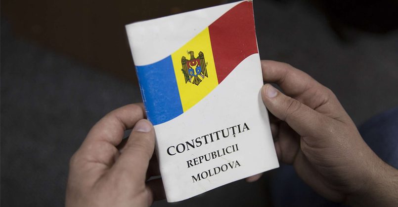 Ценности Конституции Молдовы под угрозой