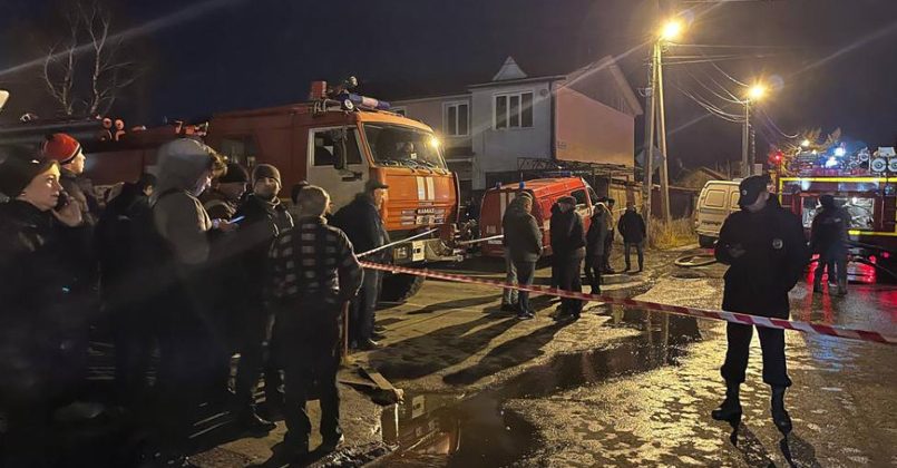 Следственный комитет России возбудил уголовное дело из-за падения самолета Су-30 в Иркутске
