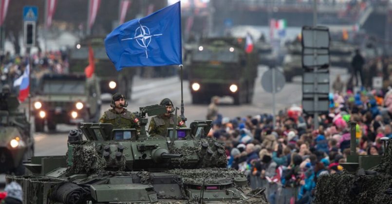 В Литве стартовали учения добровольческих военизированных подразделений НАТО