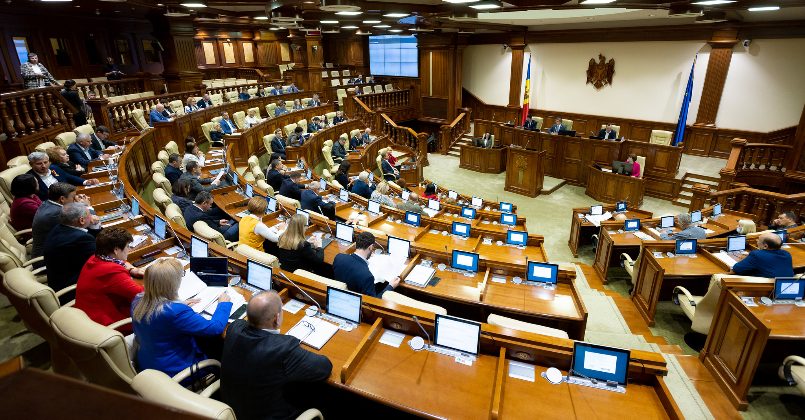 Правящая партия Молдовы предложила исключить русский язык из документооборота 