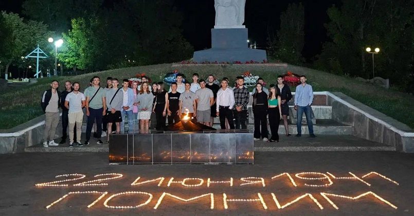Глава Гагаузии почтила память героев Великой Отечественной войны