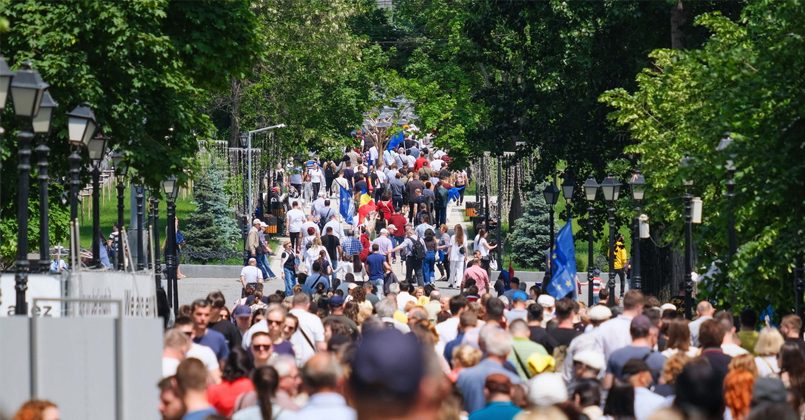 В Молдове заявили о демографической катастрофе