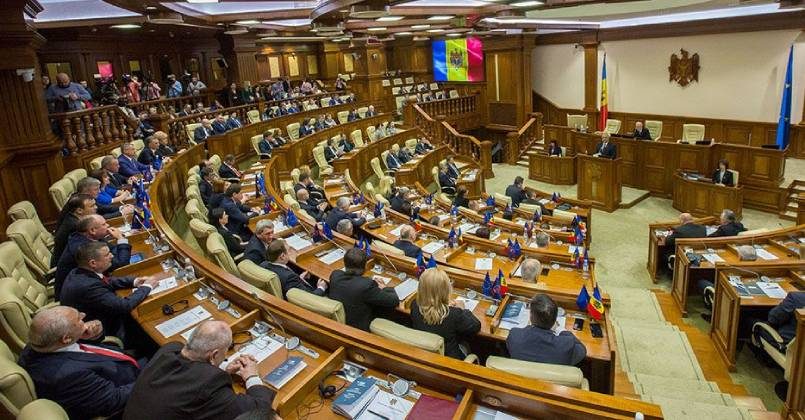 Парламент Молдовы денонсировал соглашения с СНГ в области обороны