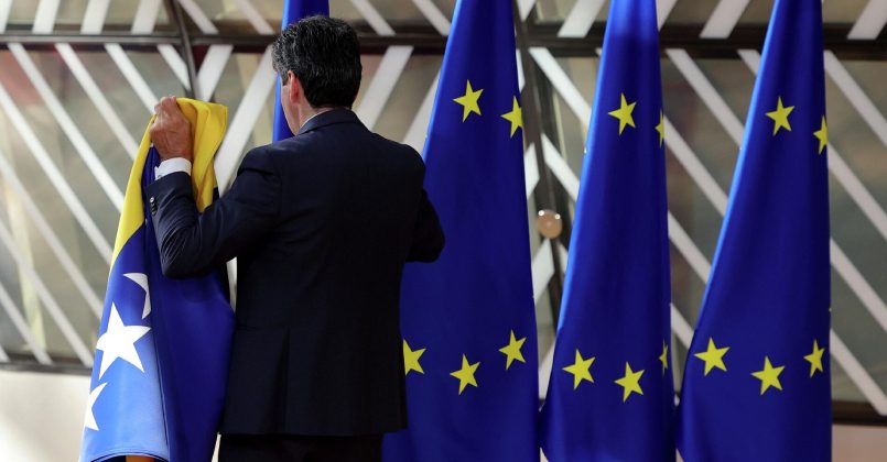 В Молдове заявили об опасных последствиях переговоров о вступлении в ЕС