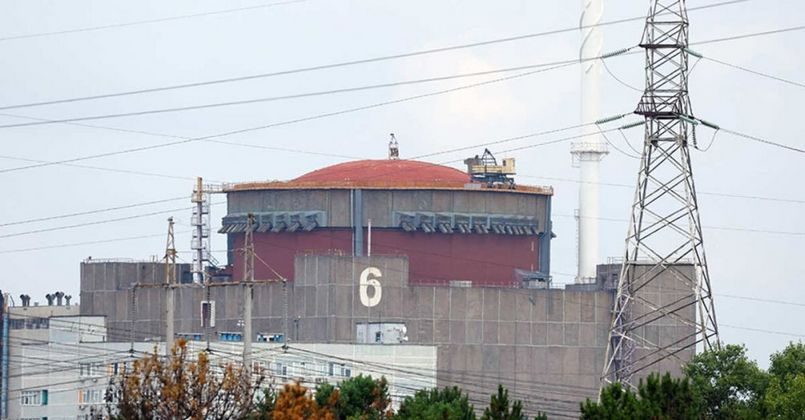 ВСУ нанесли удар по Запорожской АЭС