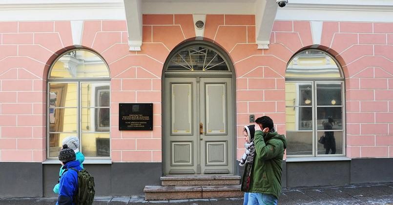 Эстония проигнорировала просьбу России об организации безопасности на выборах