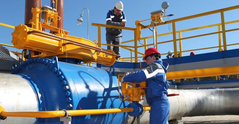 Россия снизит стоимость газа для Молдовы