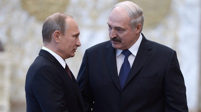 Путин оценил результаты работы России и Беларуси в рамках Союзного государства