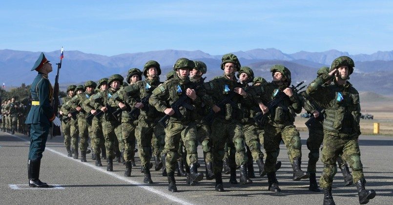 Вице-премьер Молдовы призвал вывести российские войска из Приднестровья
