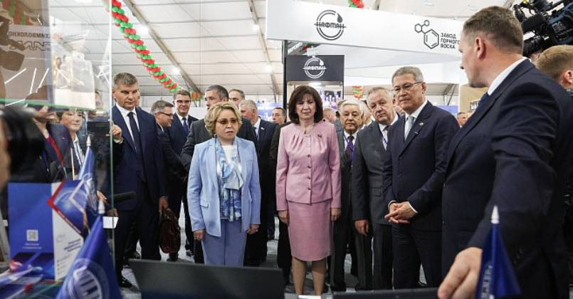В Минске предлагают провести инвентаризацию промышленности России и Беларуси