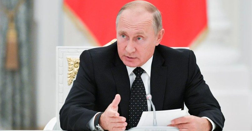Путин прокомментировал российскую «угрозу» для Латвии и Польши
