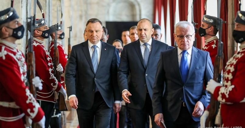 Президент Польши объявил утратившим силу акт Россия — НАТО