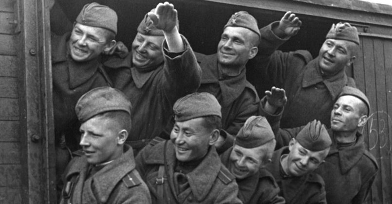 Патриотизм «здорового» человека: как советская власть сплотила народ в Великую Отечественную войну