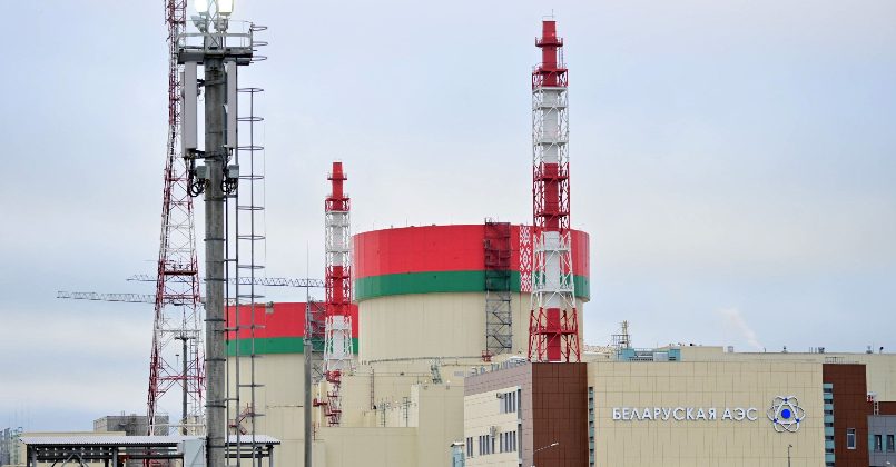 Литва призвала Беларусь остановить работу АЭС