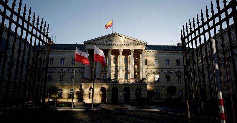 Правительство Польши приняло постановление о репарациях от Германии